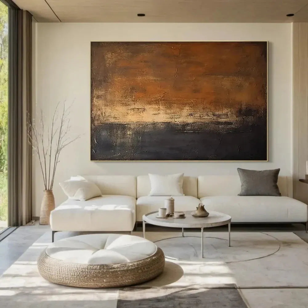 Abstract Painting Canvas #AP127