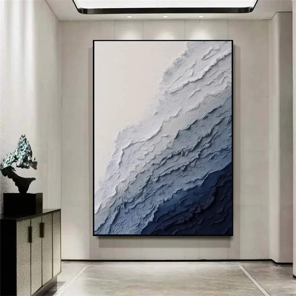 Ocean And Sky Painting #OS 118