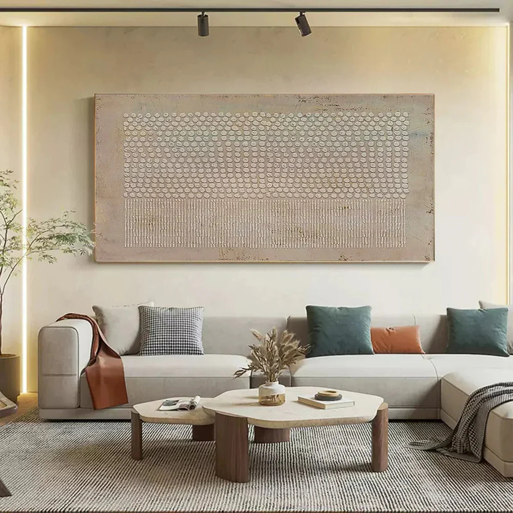 Abstract Tranquility Wall Art #WS108