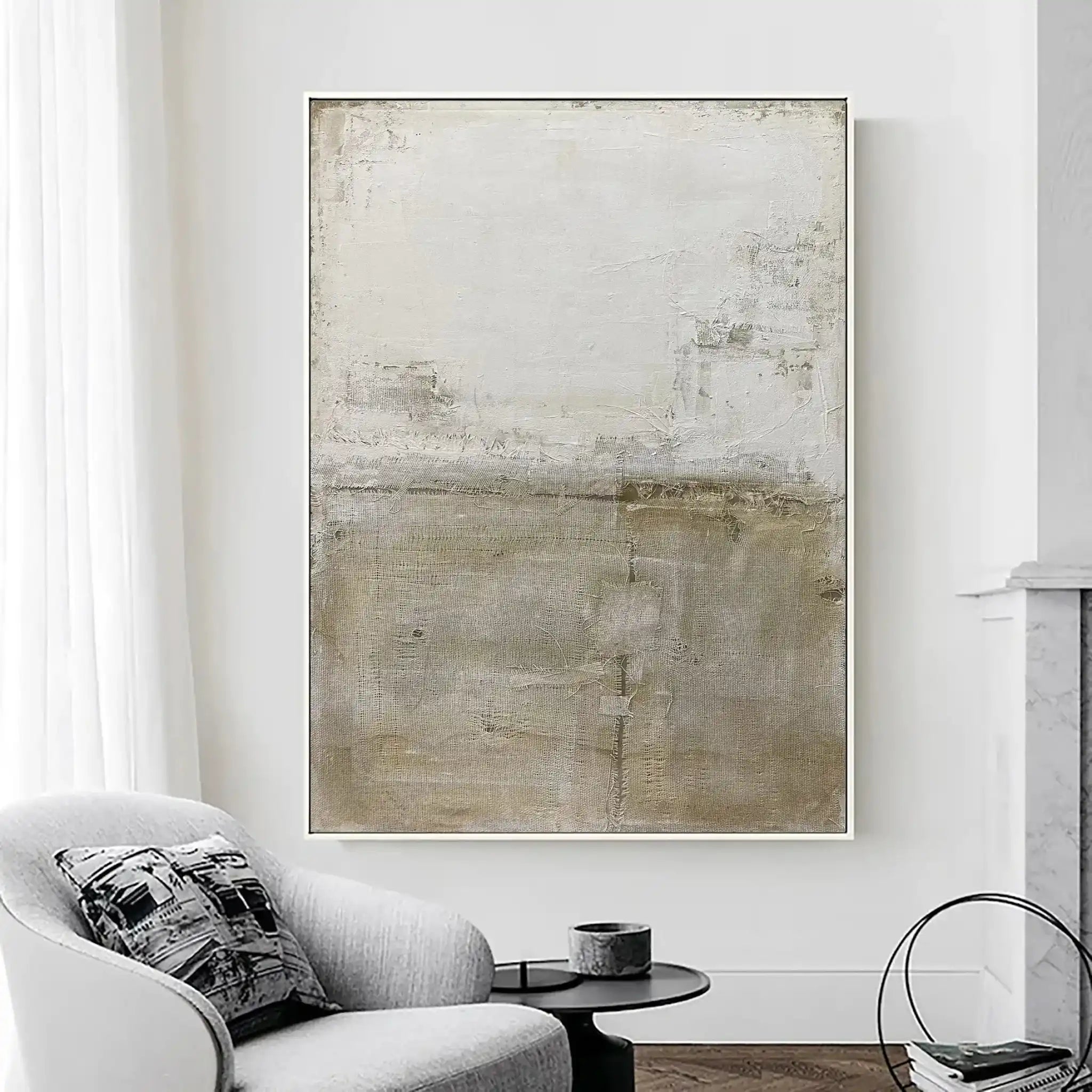 Landscape Abstract Wall Art #MM069