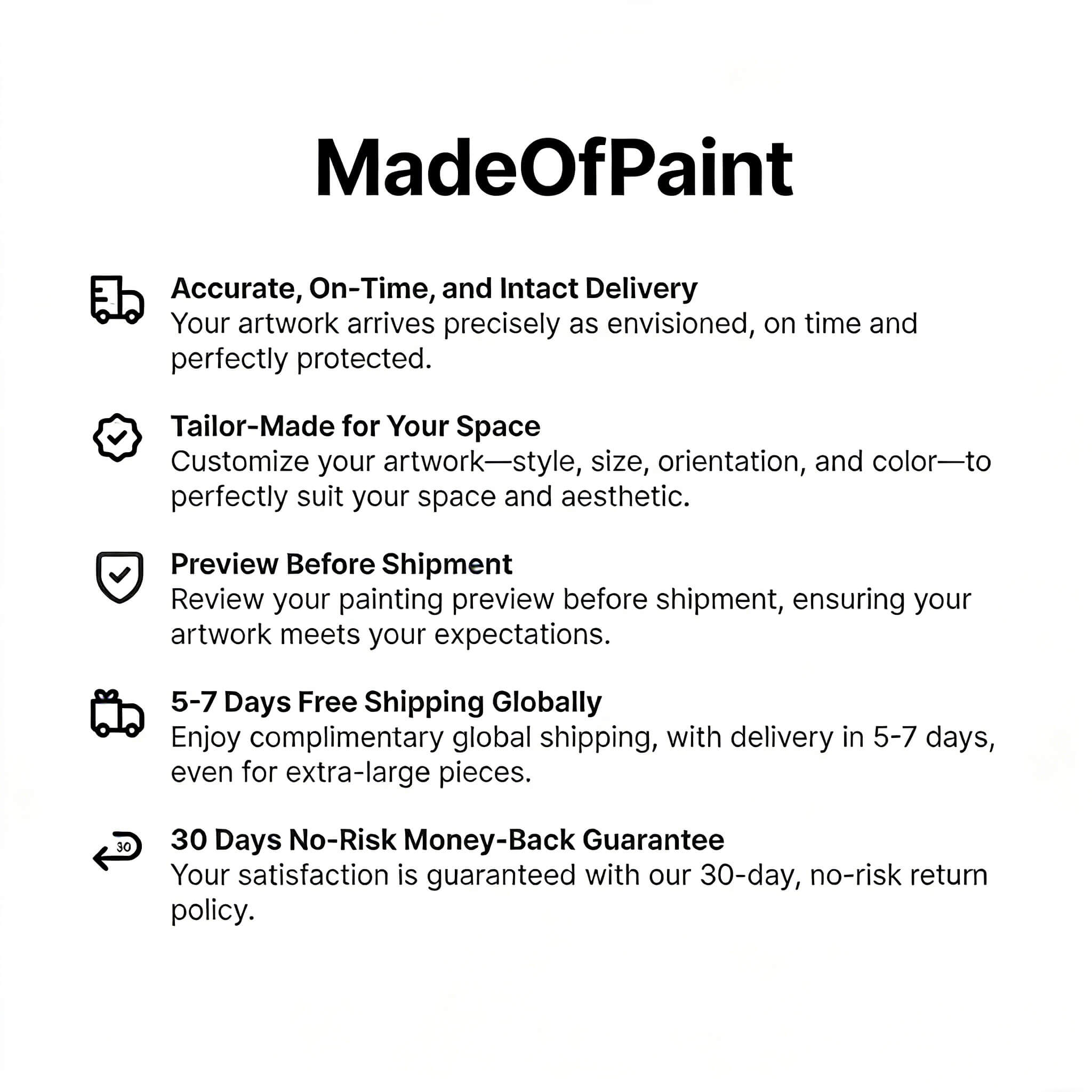 White Minimalist Textured Painting Canvas #MM153