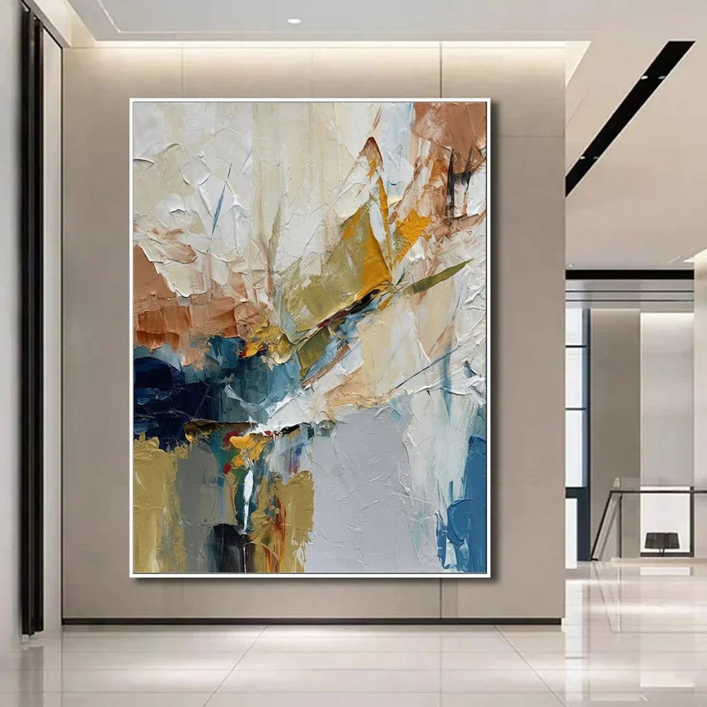 Abstract Painting #AB 322