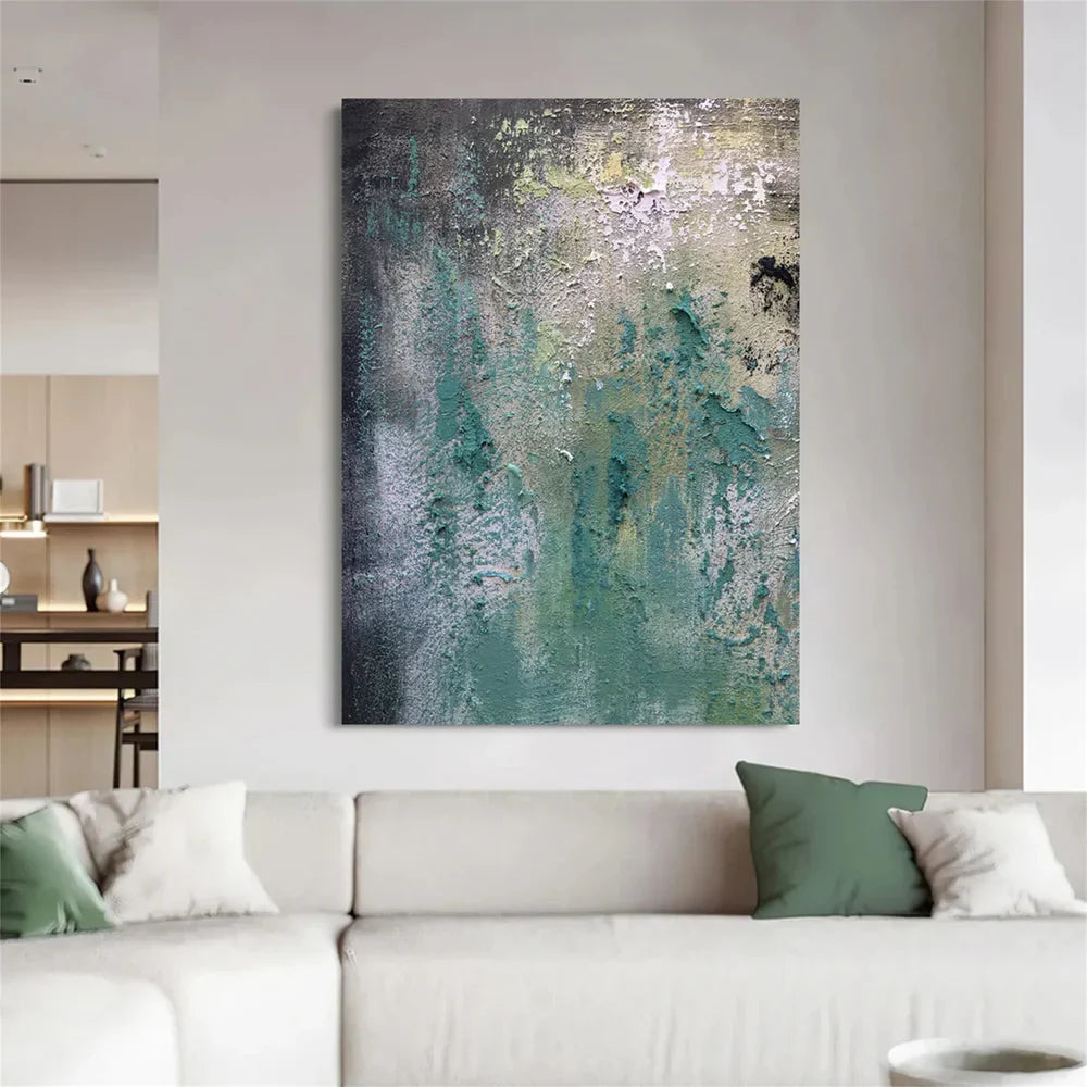 Abstract Painting #AB 114