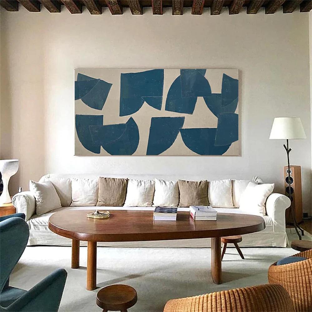 Abstract Painting #AB 448