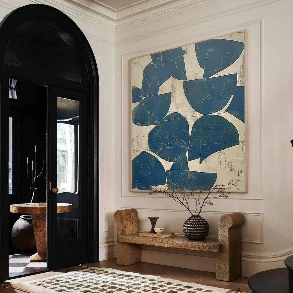 Abstract Painting #AB 419