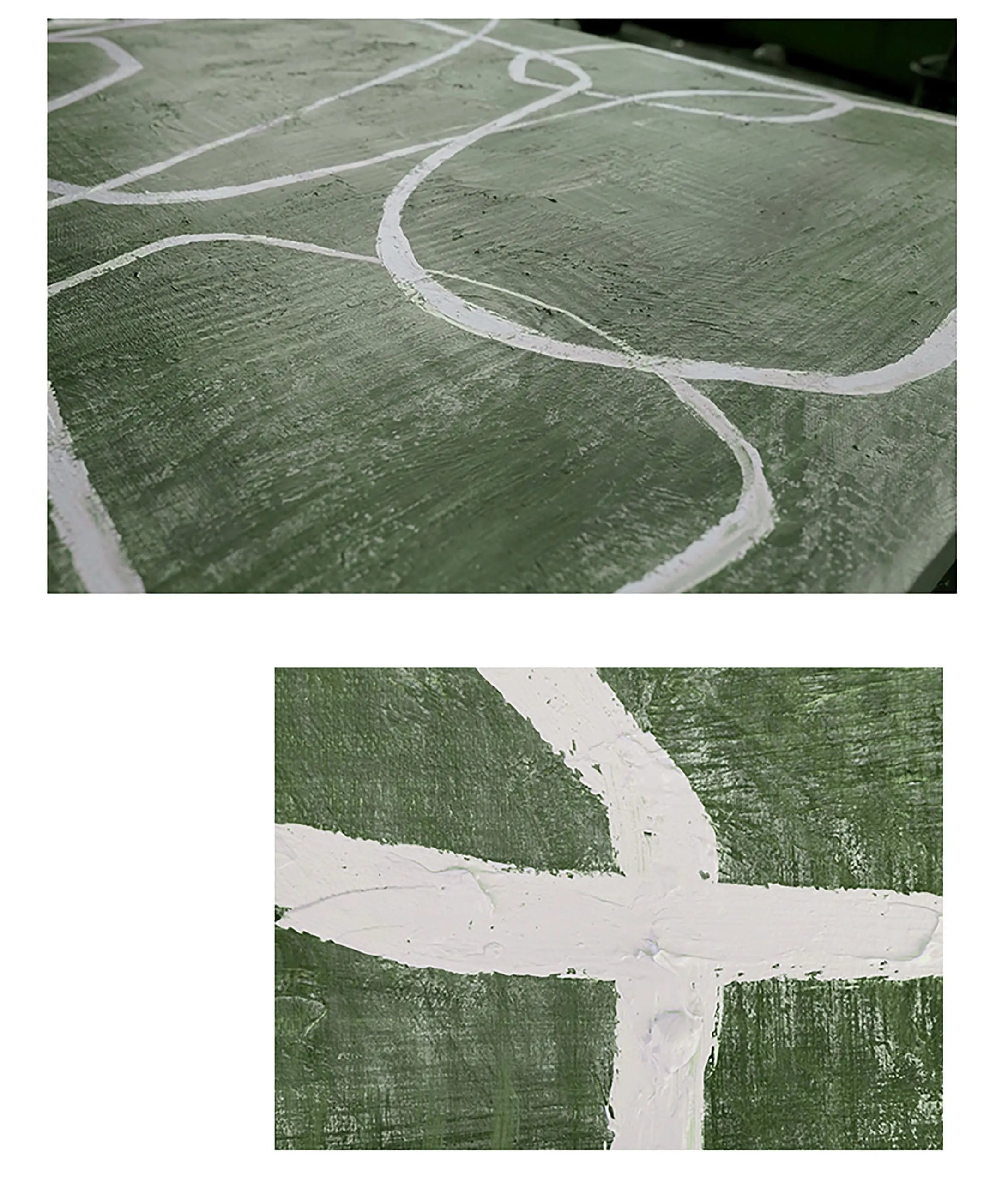 Abstract Tranquility Art Painting #WS085