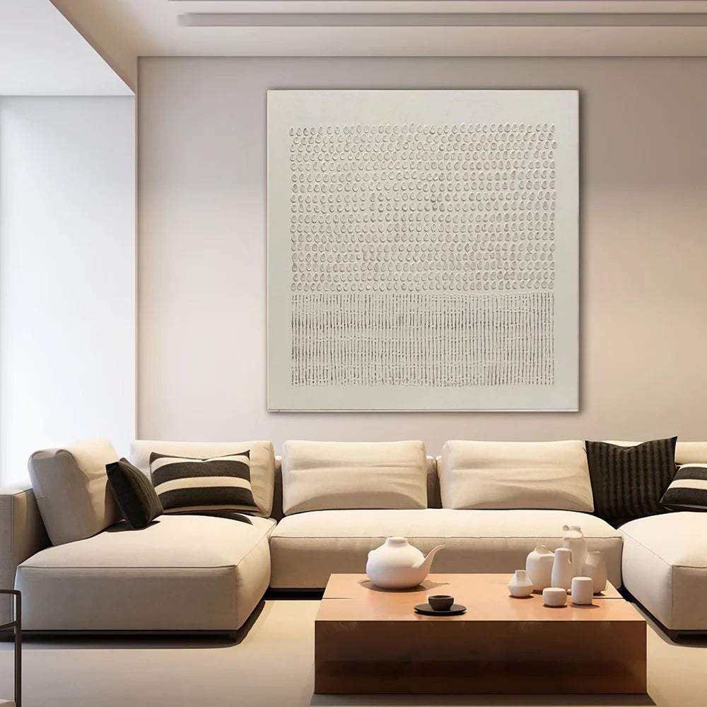 Abstract Tranquility Art Painting #WS250