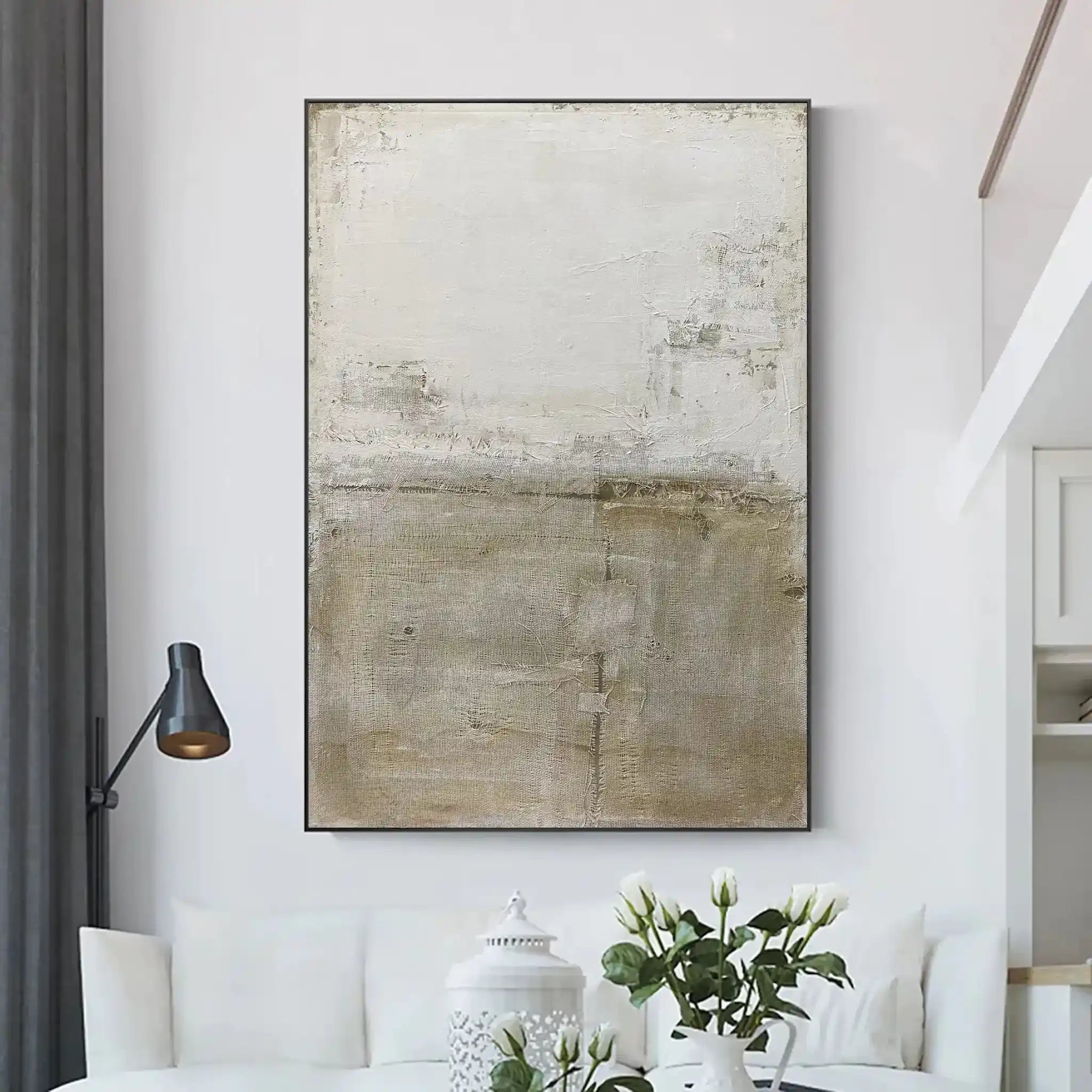 Landscape Abstract Wall Art #MM069