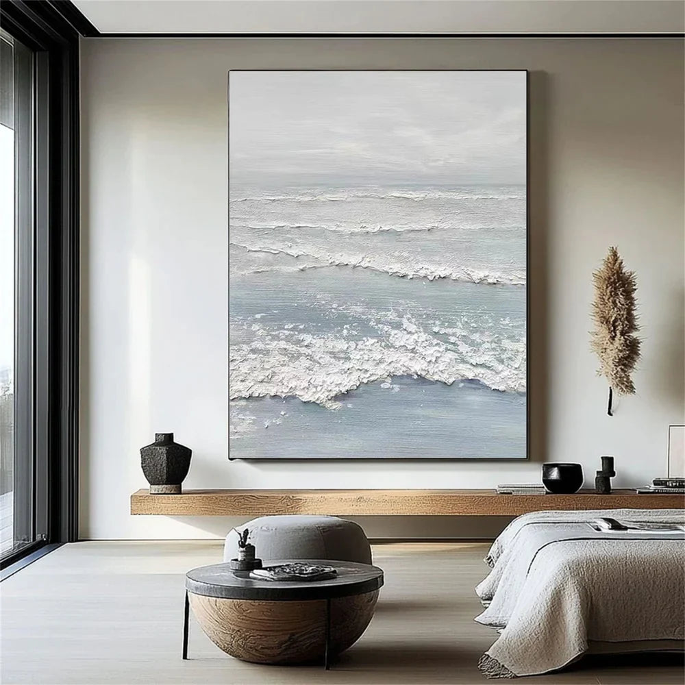 Ocean And Sky Painting #OS 040