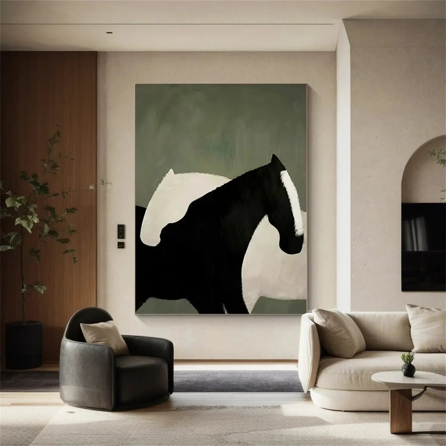 Animal Art Painting # AP033