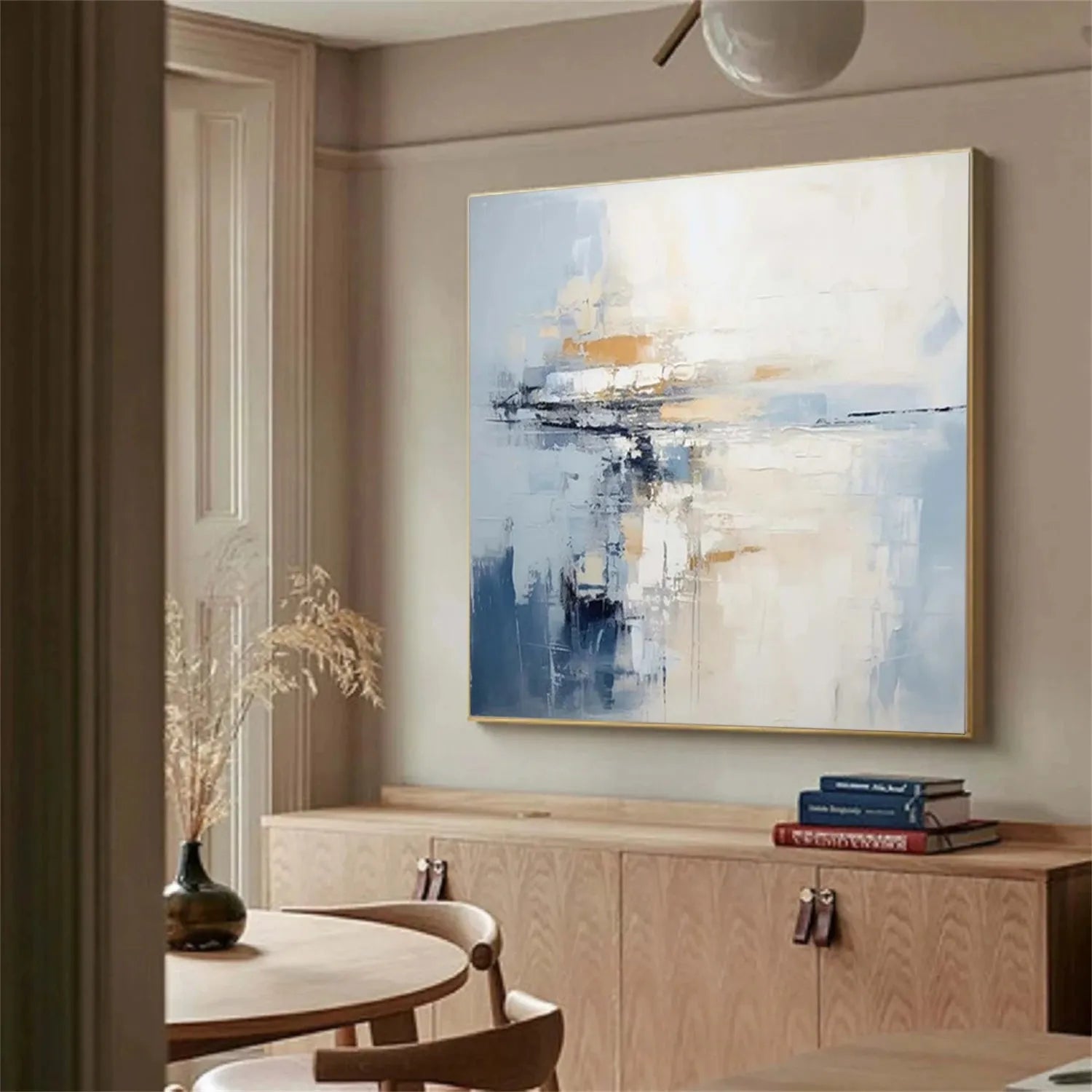 Abstract Painting Canvas #AP140