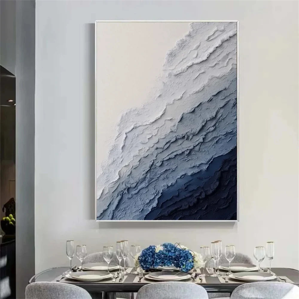 Ocean And Sky Painting #OS 118