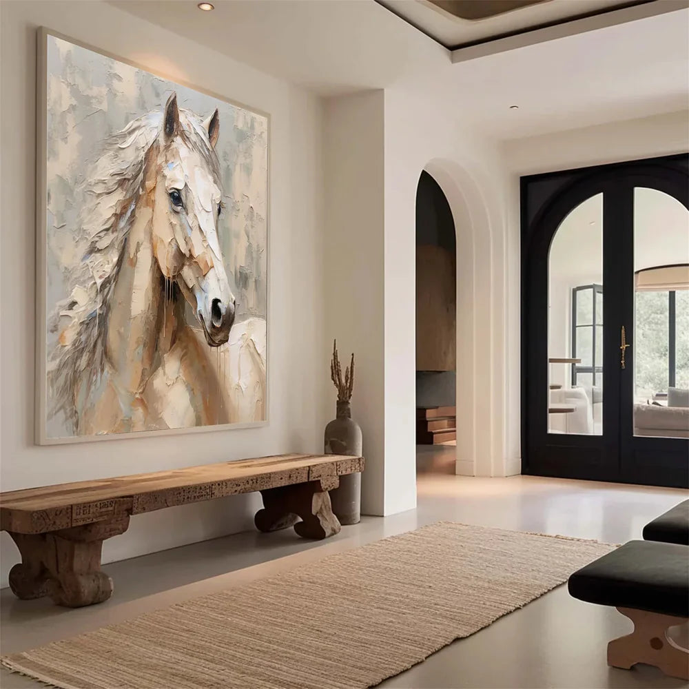 Animal Art Painting # AP008
