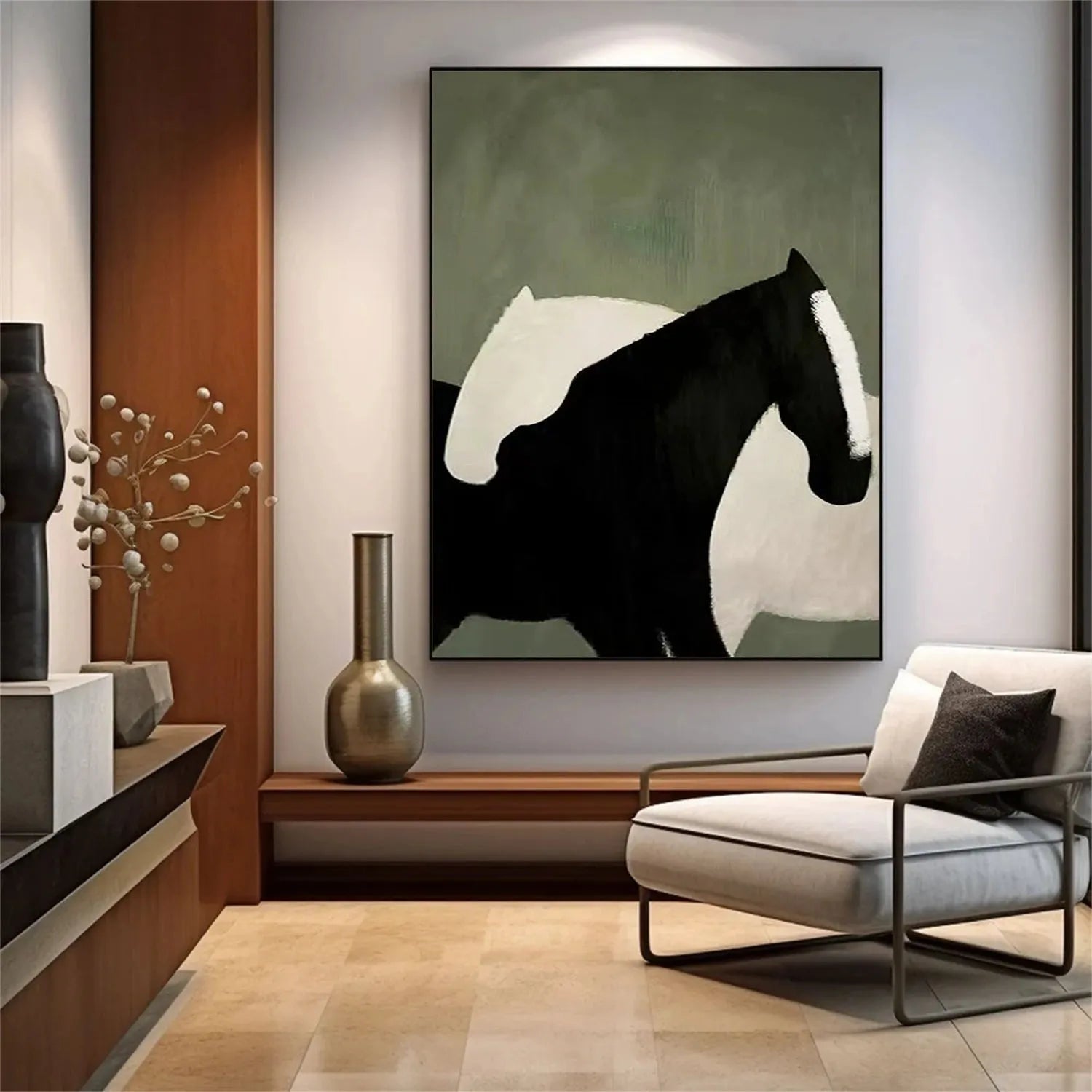 Animal Art Painting # AP033