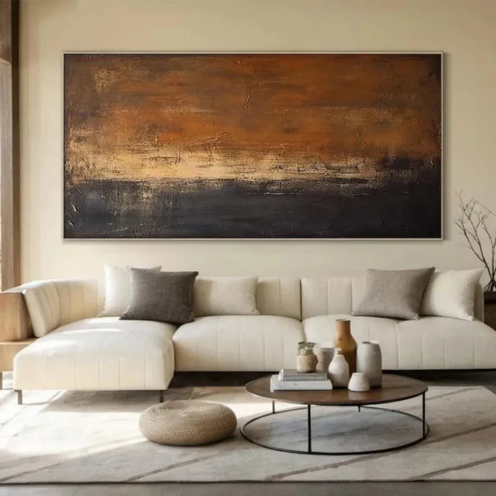 Abstract Painting Canvas #AP127