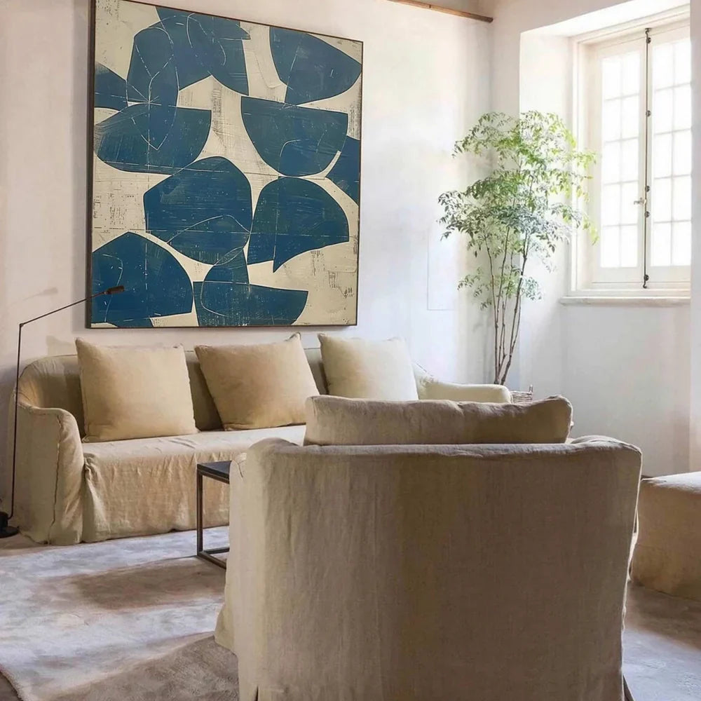 Abstract Painting #AB 419