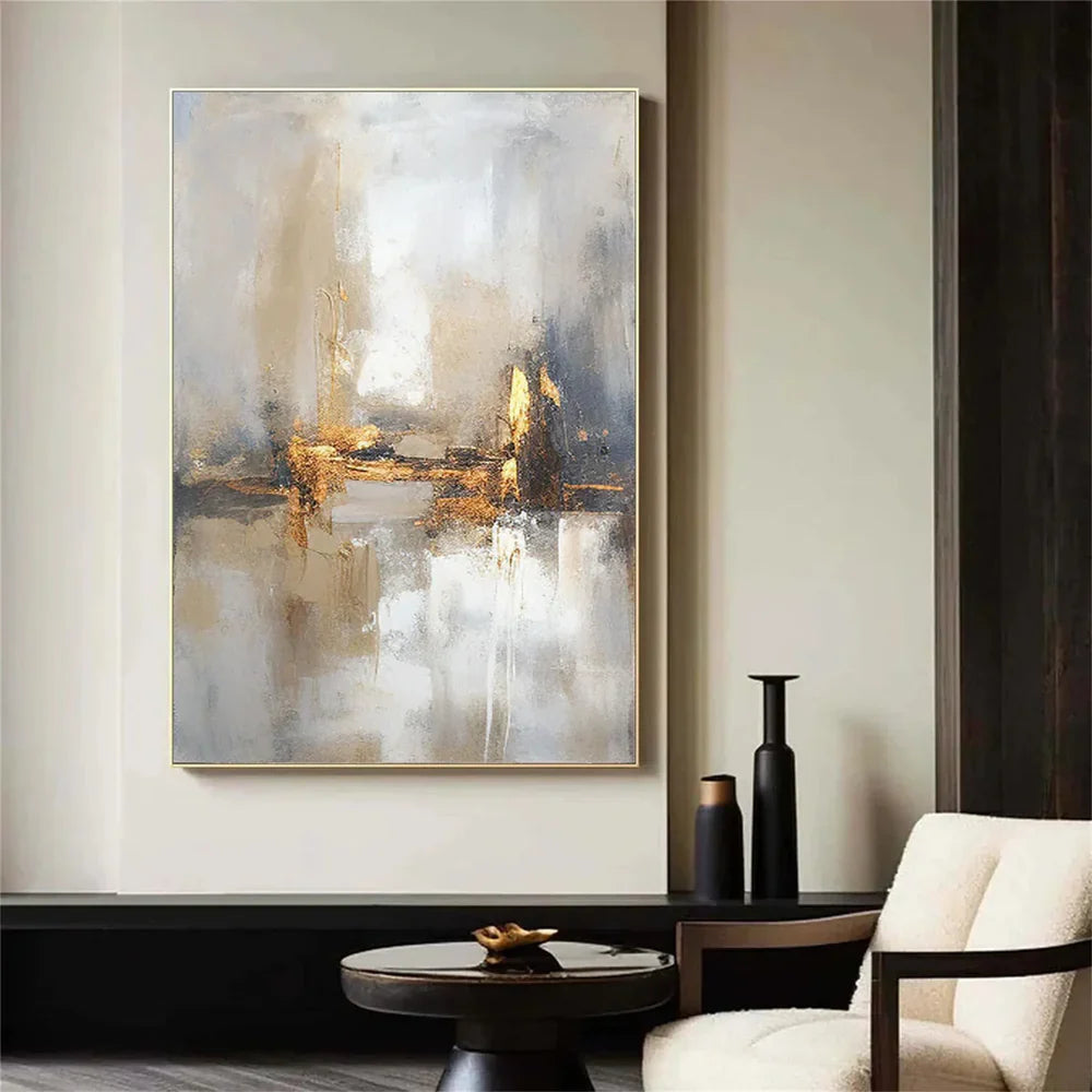 Abstract Painting #AB 120