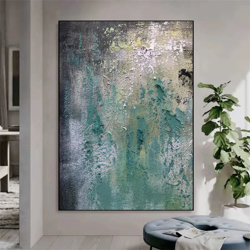 Abstract Painting #AB 114