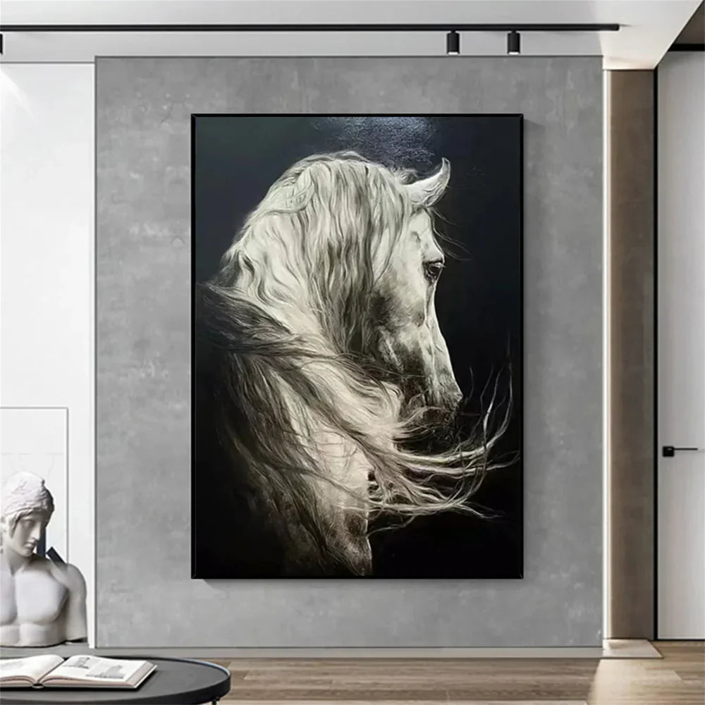 Animal Art Painting # AP050