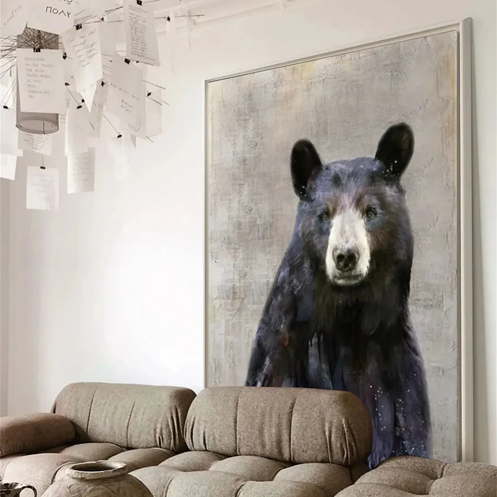 Animal Art Painting # AP073