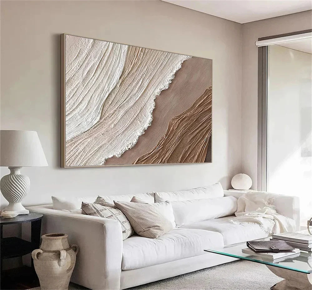 Ocean And Sky Painting #OS 094