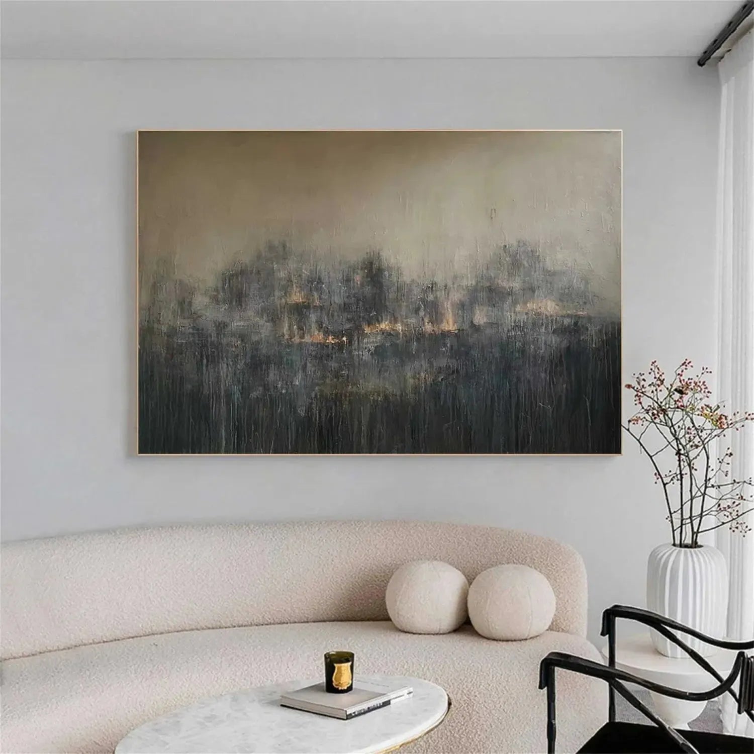 Abstract Painting #AB 173