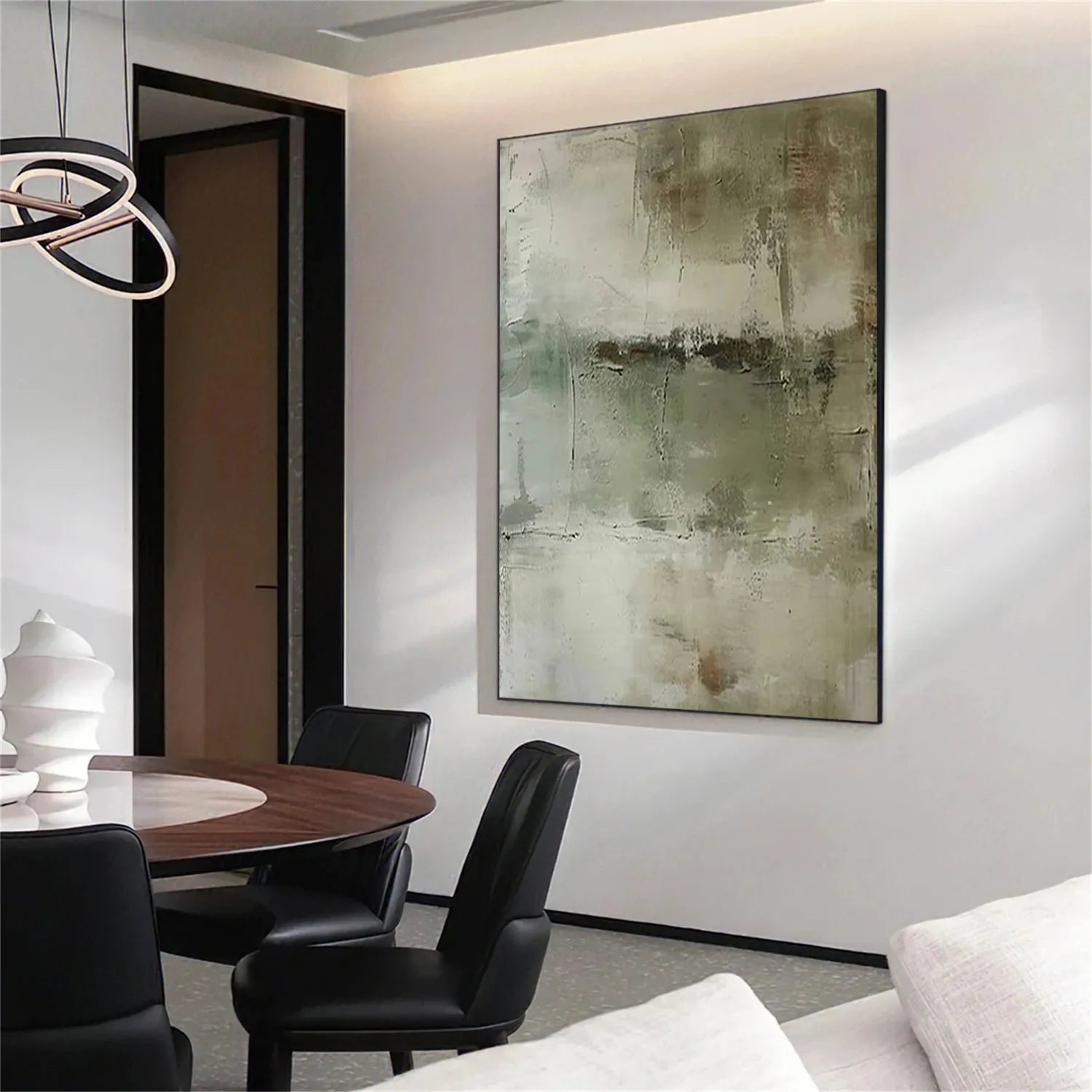 Abstract Painting #AB 431