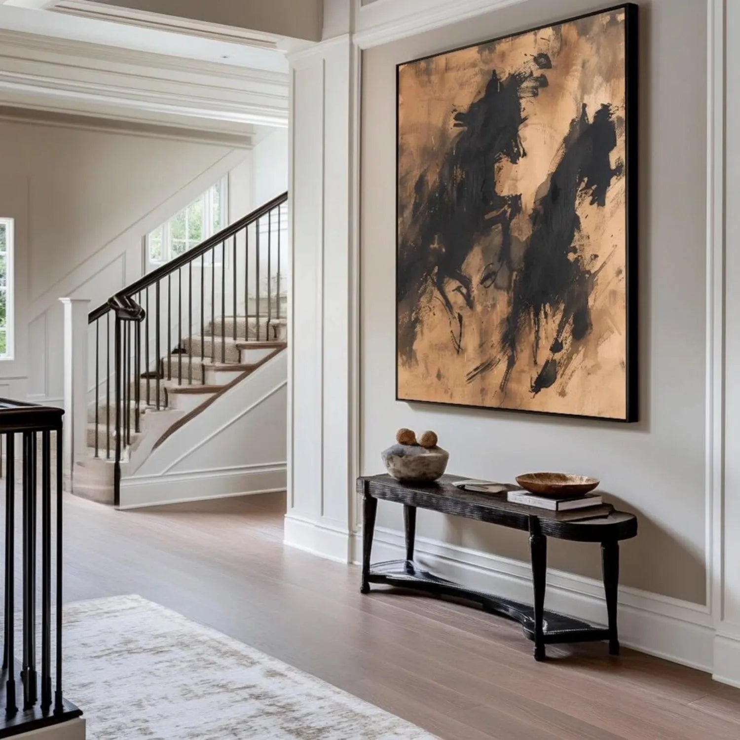 Abstract Painting #AB 459