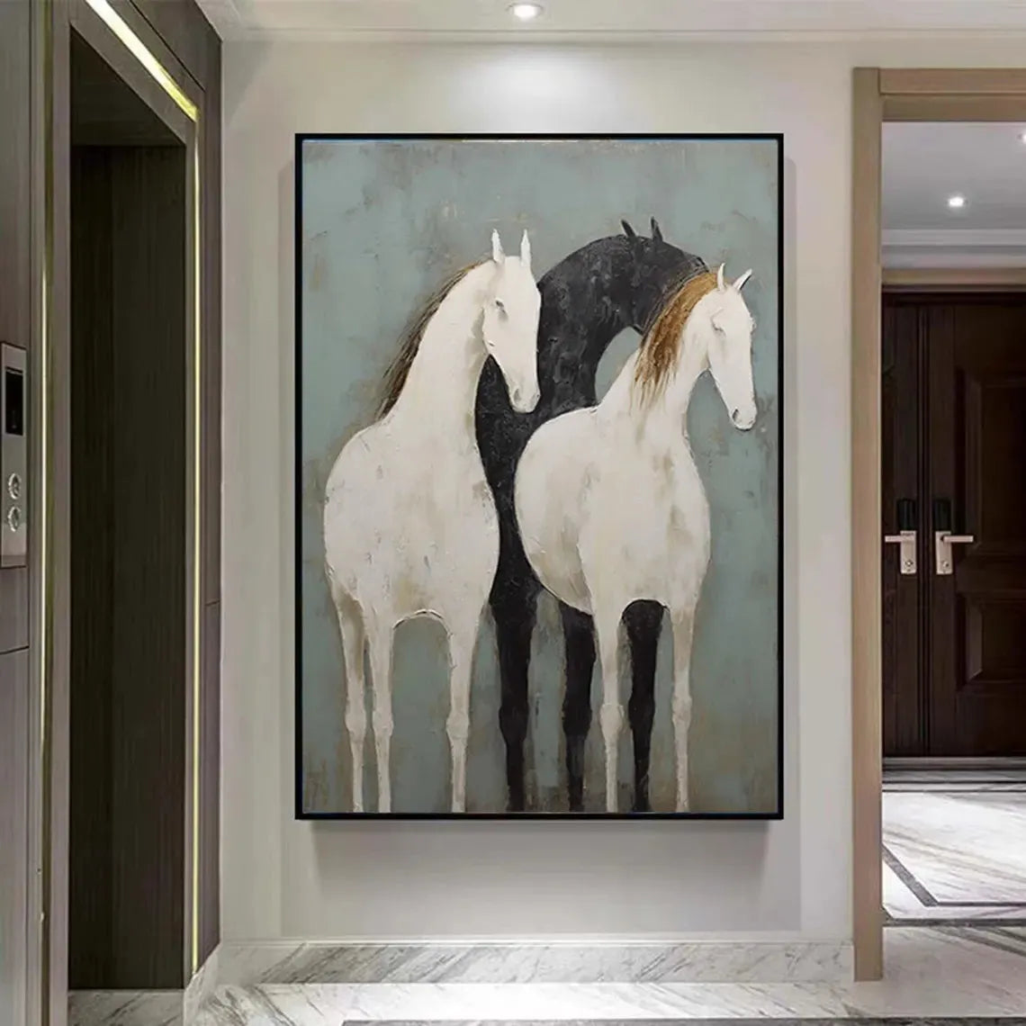 Animal Art Painting # AP126