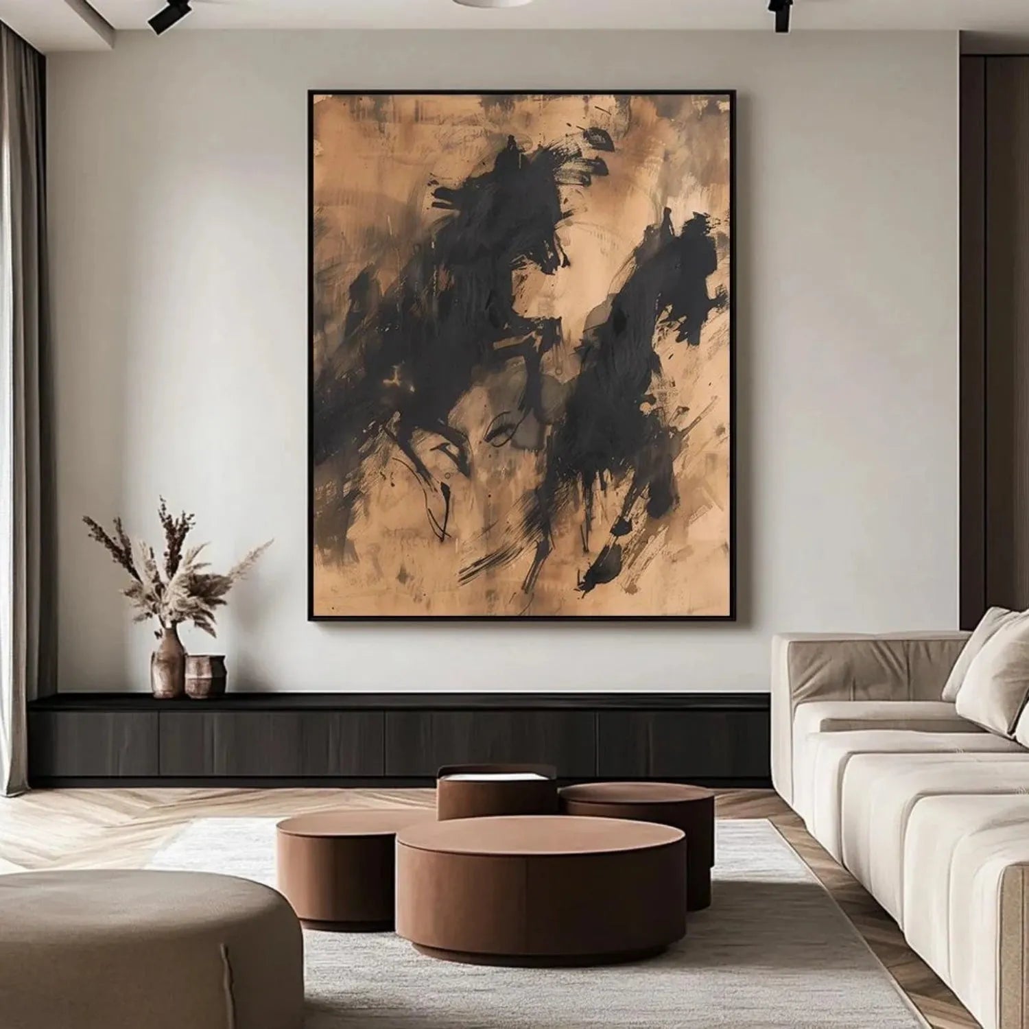 Abstract Painting #AB 459