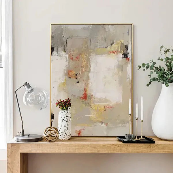 Abstract Painting #AB 001