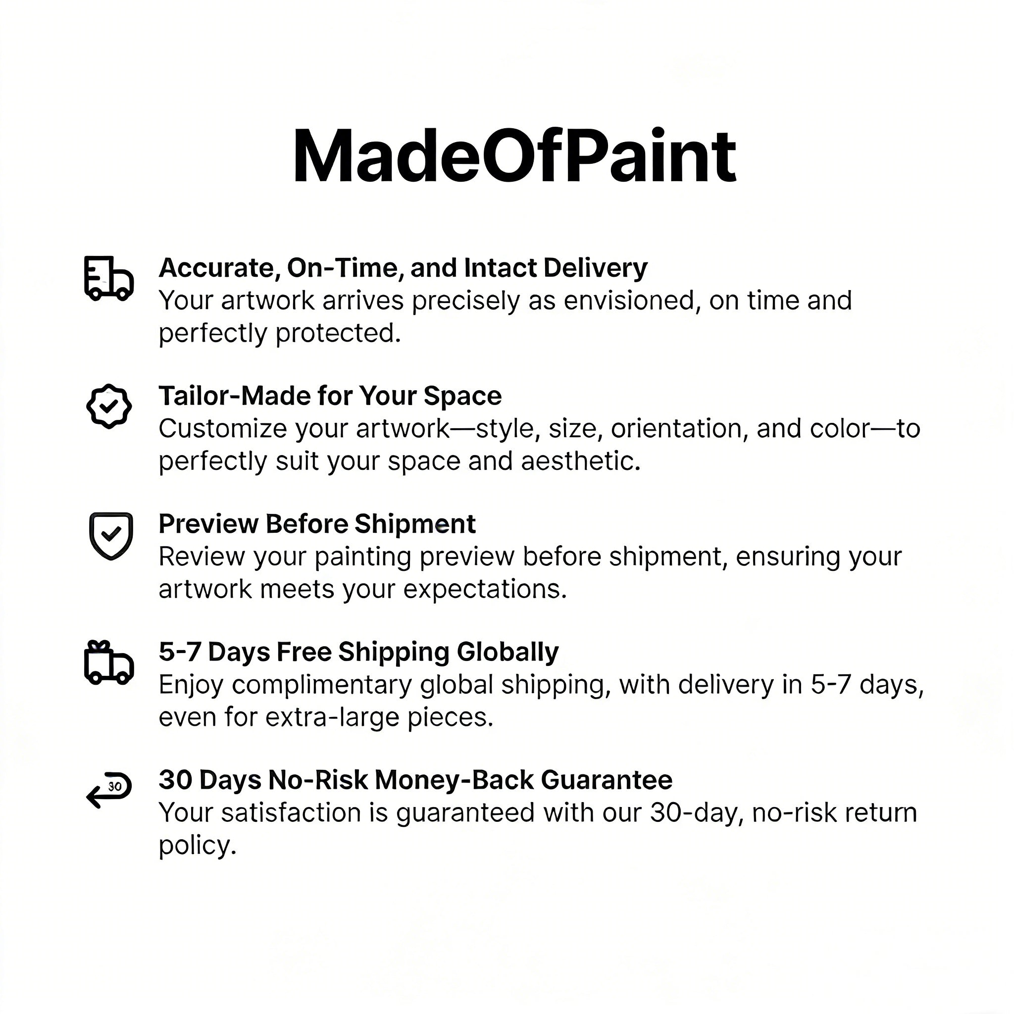 Plaster Art Minimalist Textured Painting #MM255