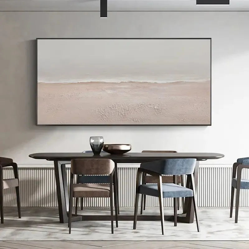 Ocean And Sky Painting #OS 011