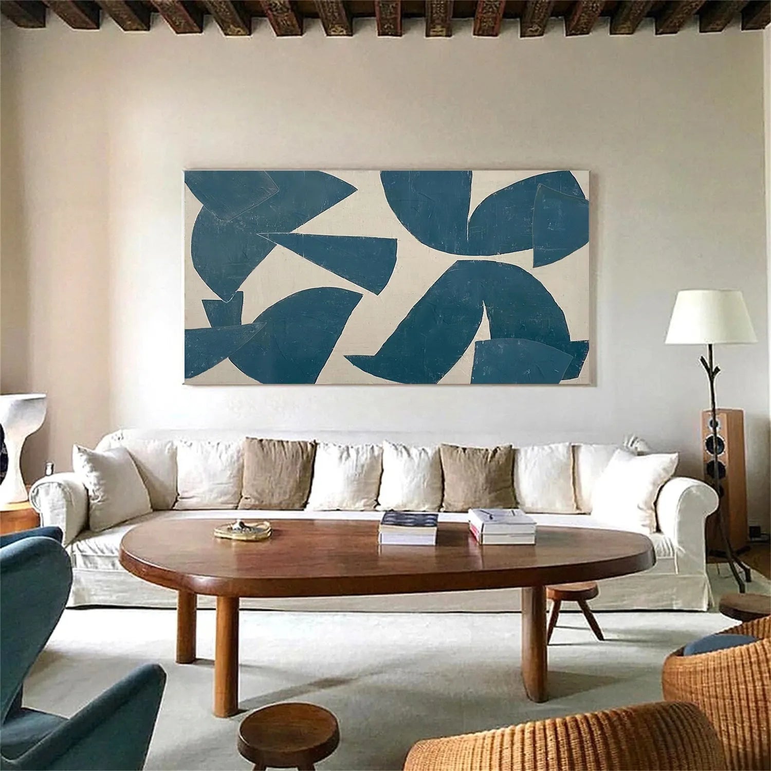 Abstract Painting #AB 449