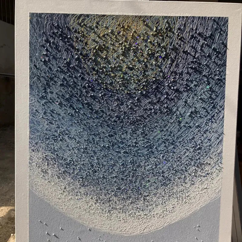 Abstract Painting #AB 015