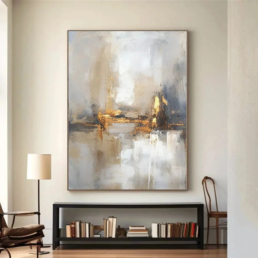 Abstract Painting #AB 120