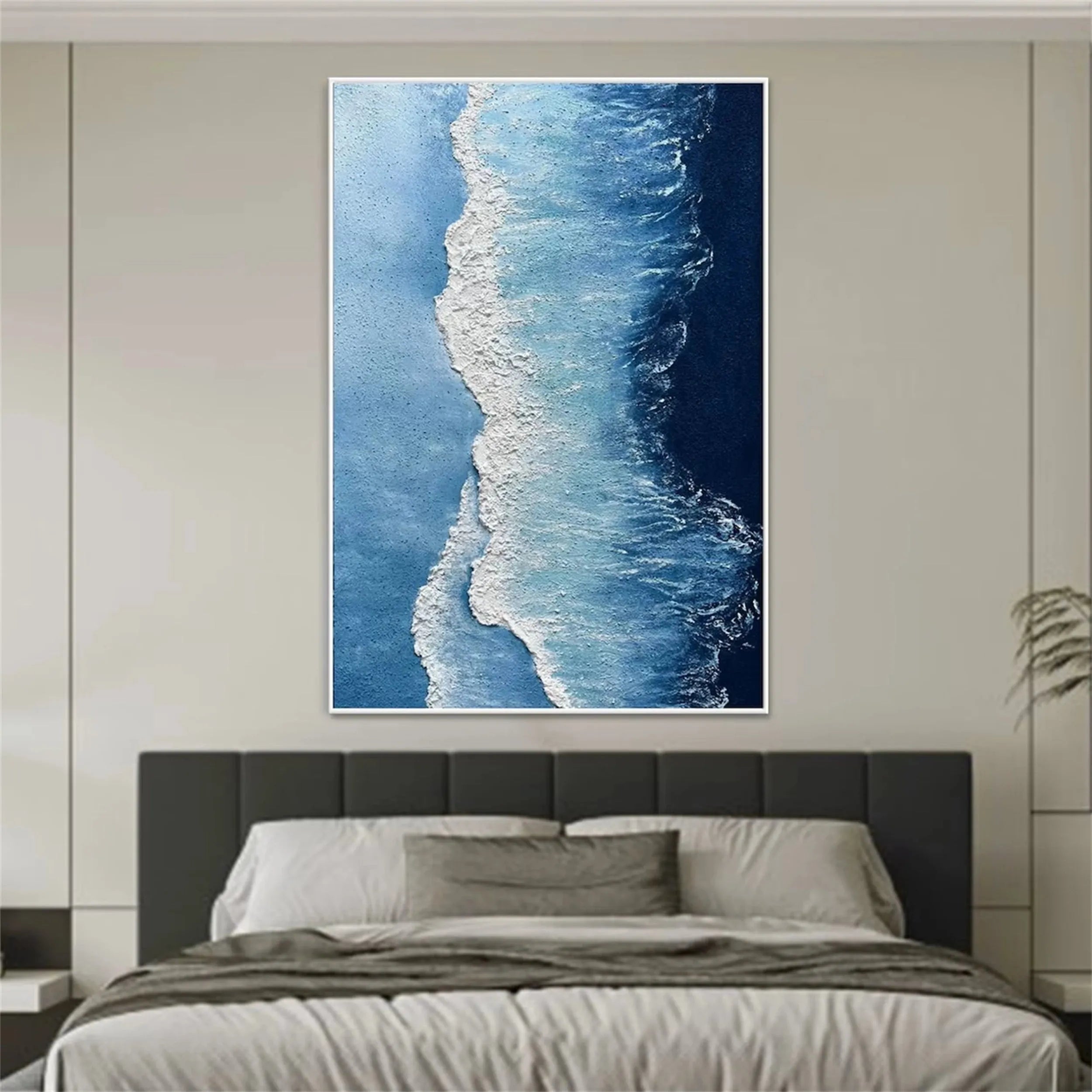 Ocean And Sky Painting #OS 063