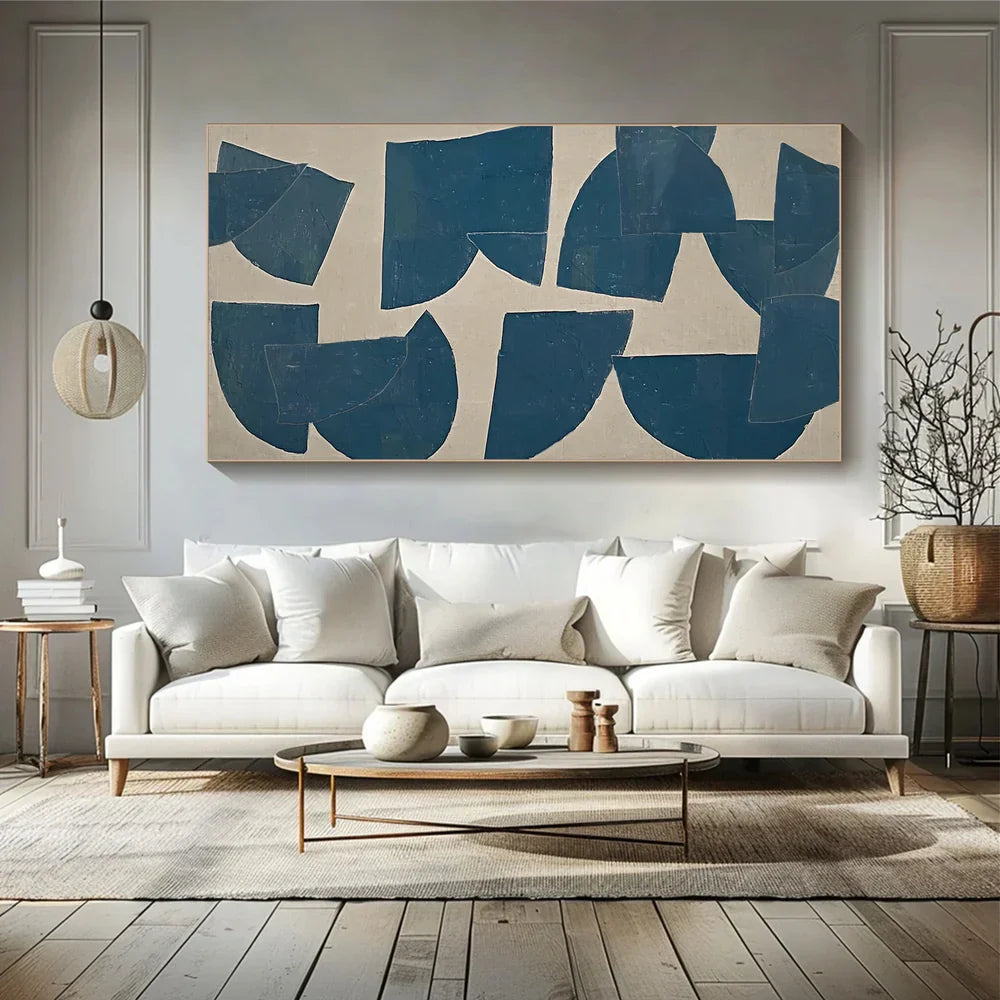 Abstract Painting #AB 448