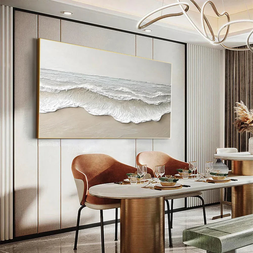 Ocean And Sky Painting #OS 229