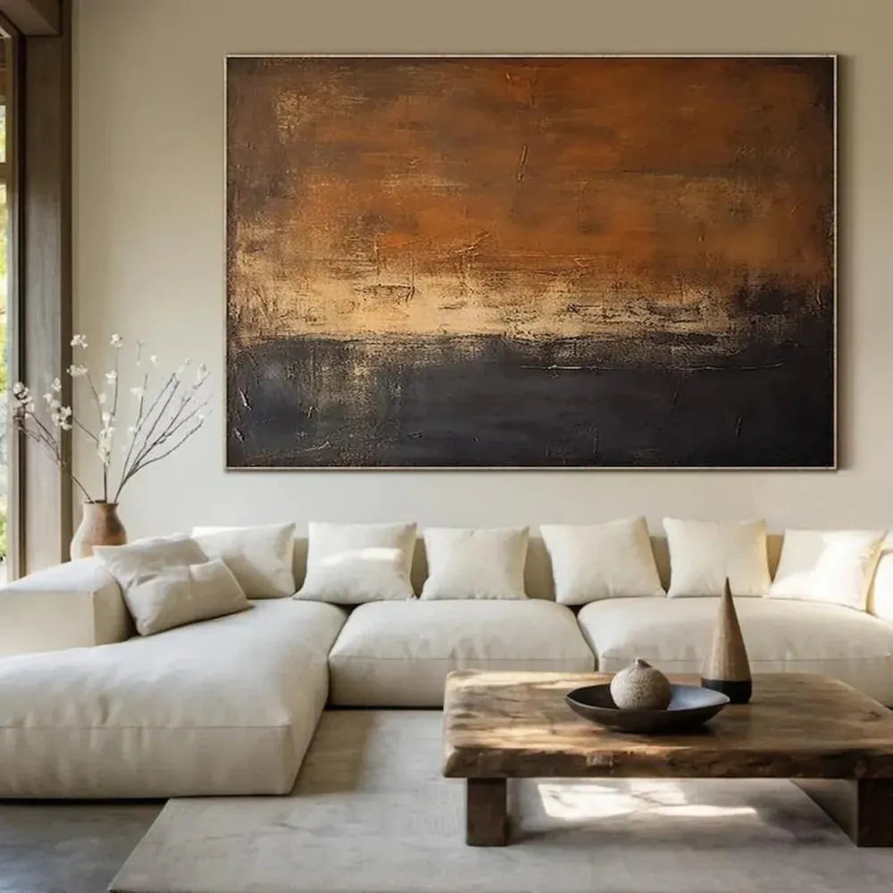 Abstract Painting Canvas #AP127