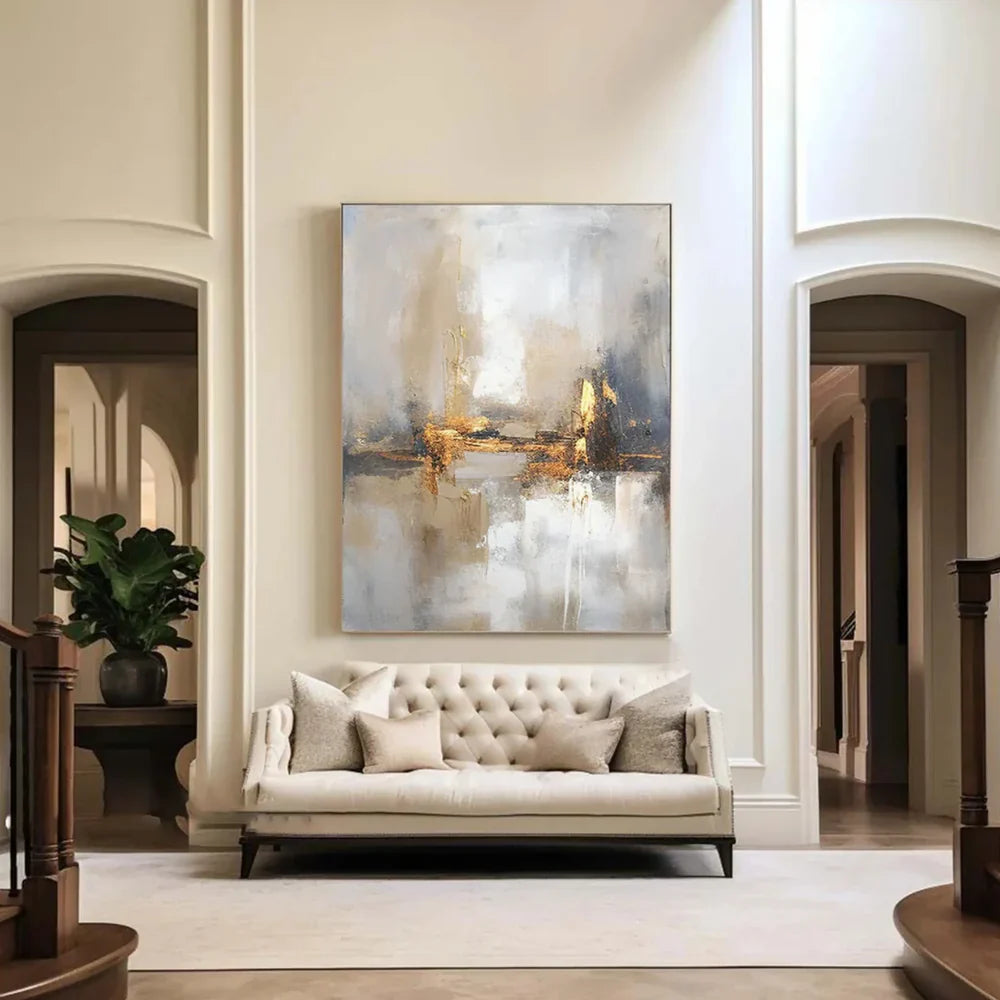 Abstract Painting #AB 120