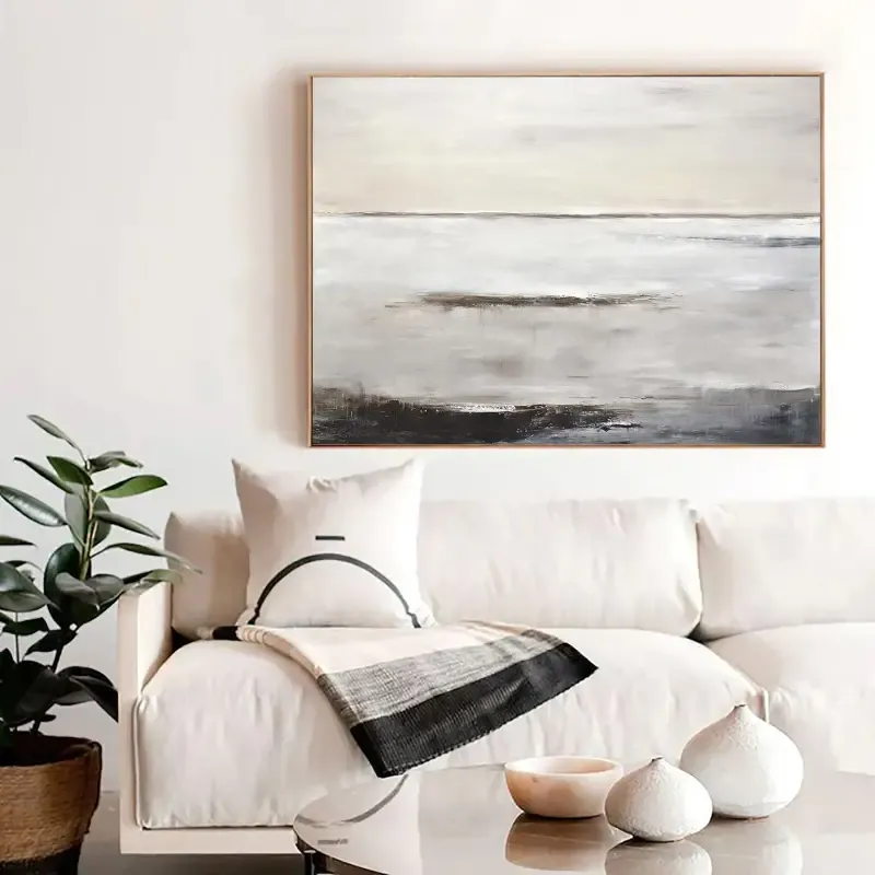 Abstract Painting Canvas #AP206