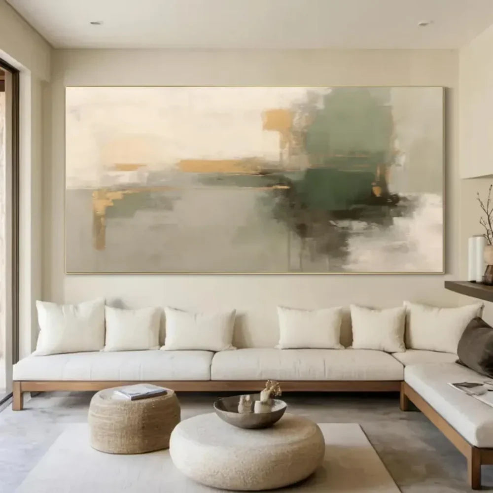 Abstract Painting #AB 346