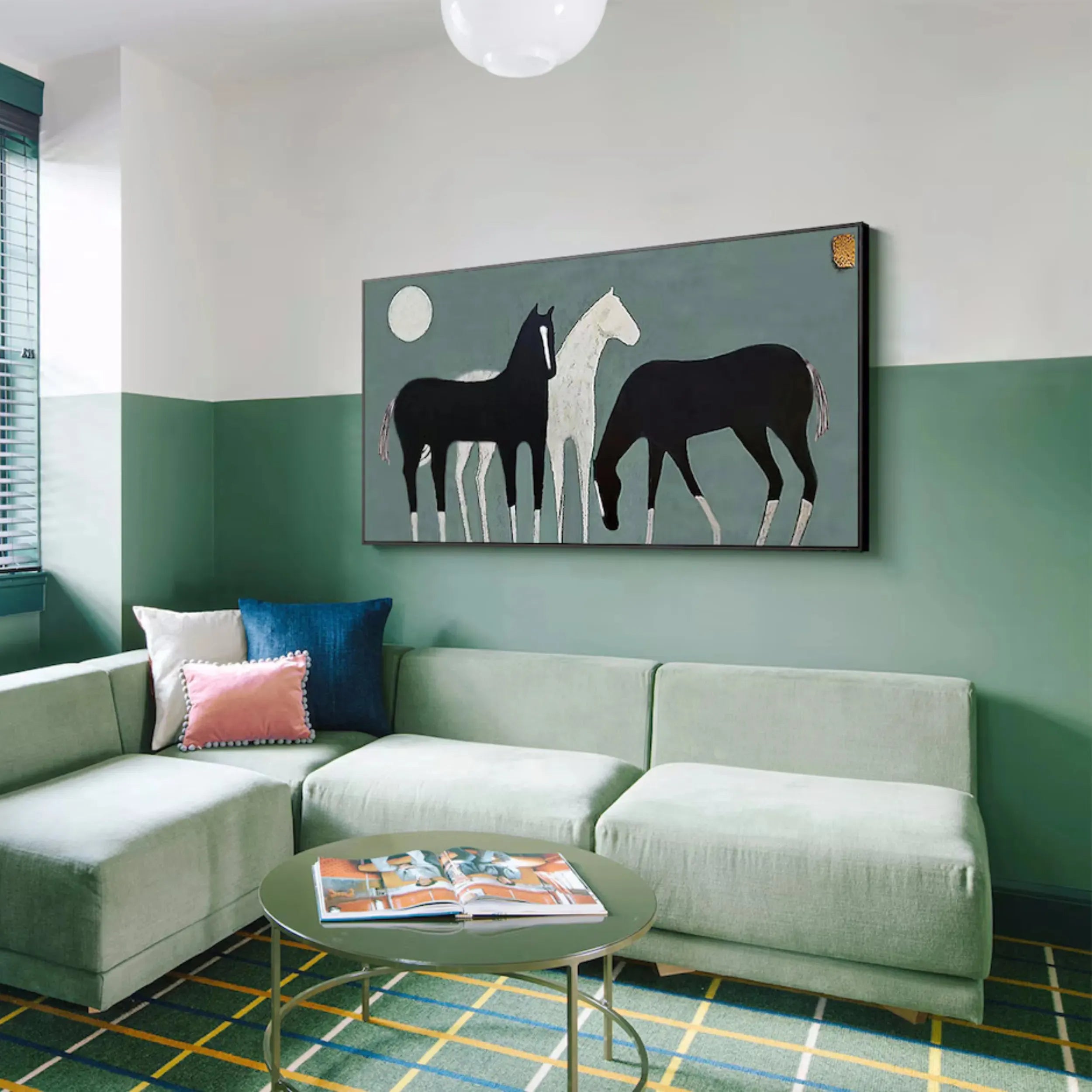 Animal Art Painting # AP003