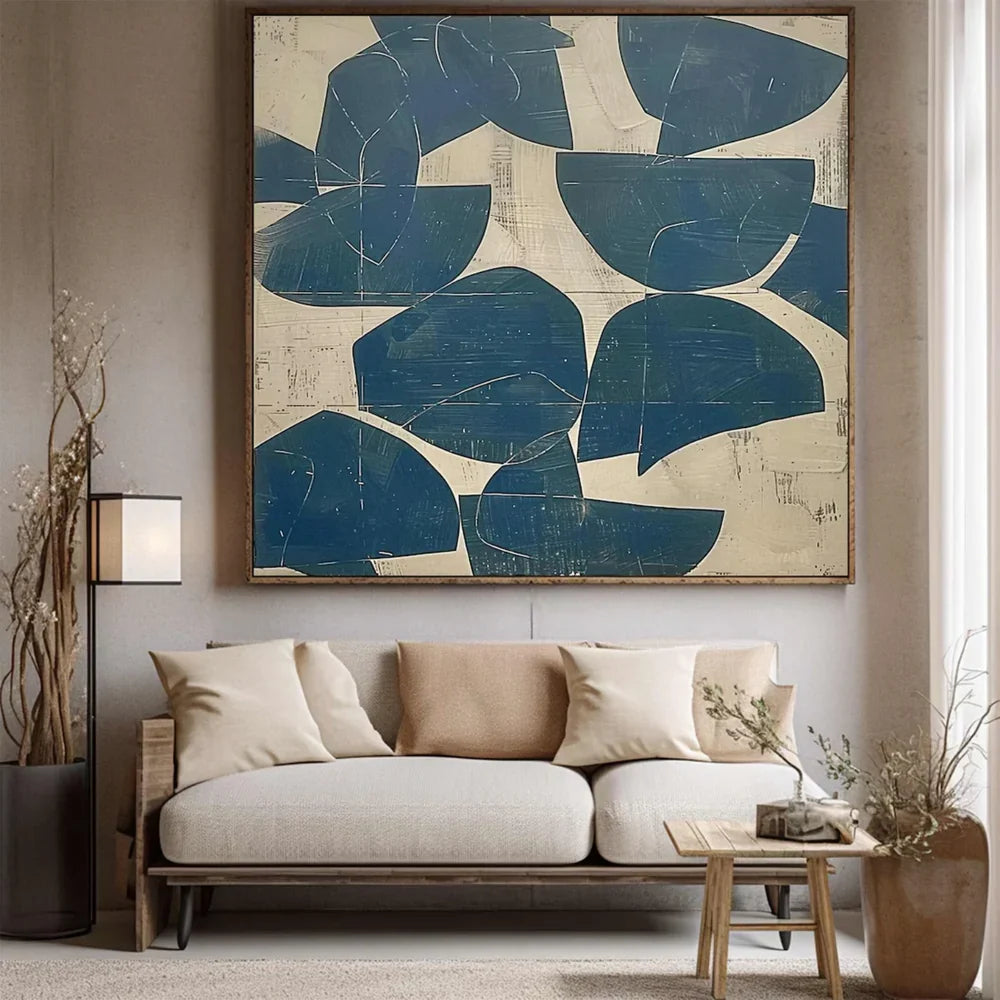 Abstract Painting #AB 419