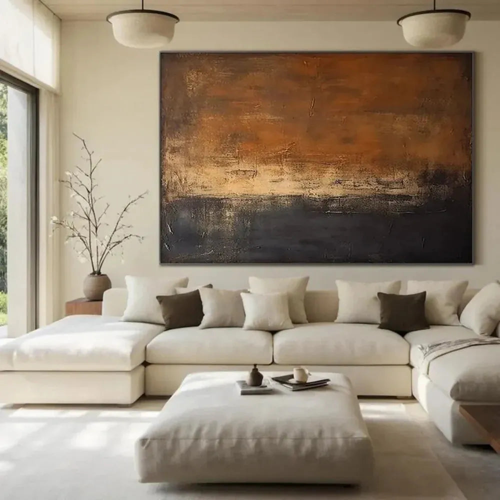 Abstract Painting Canvas #AP127