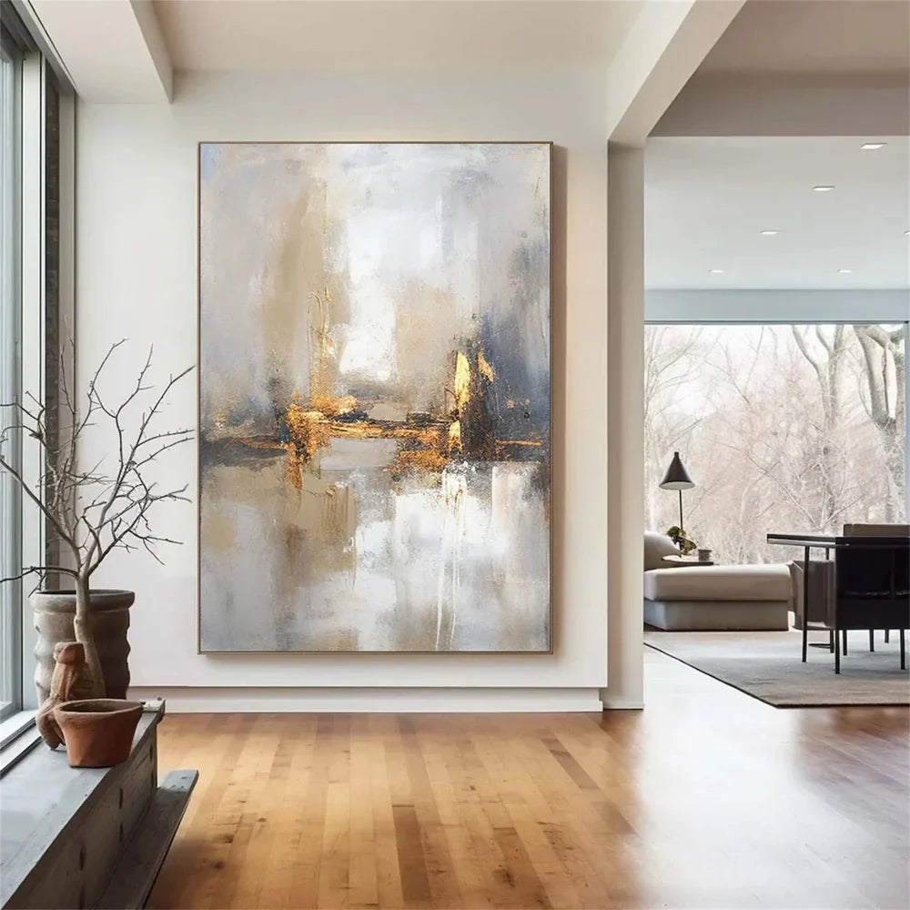 Abstract Painting #AB 120