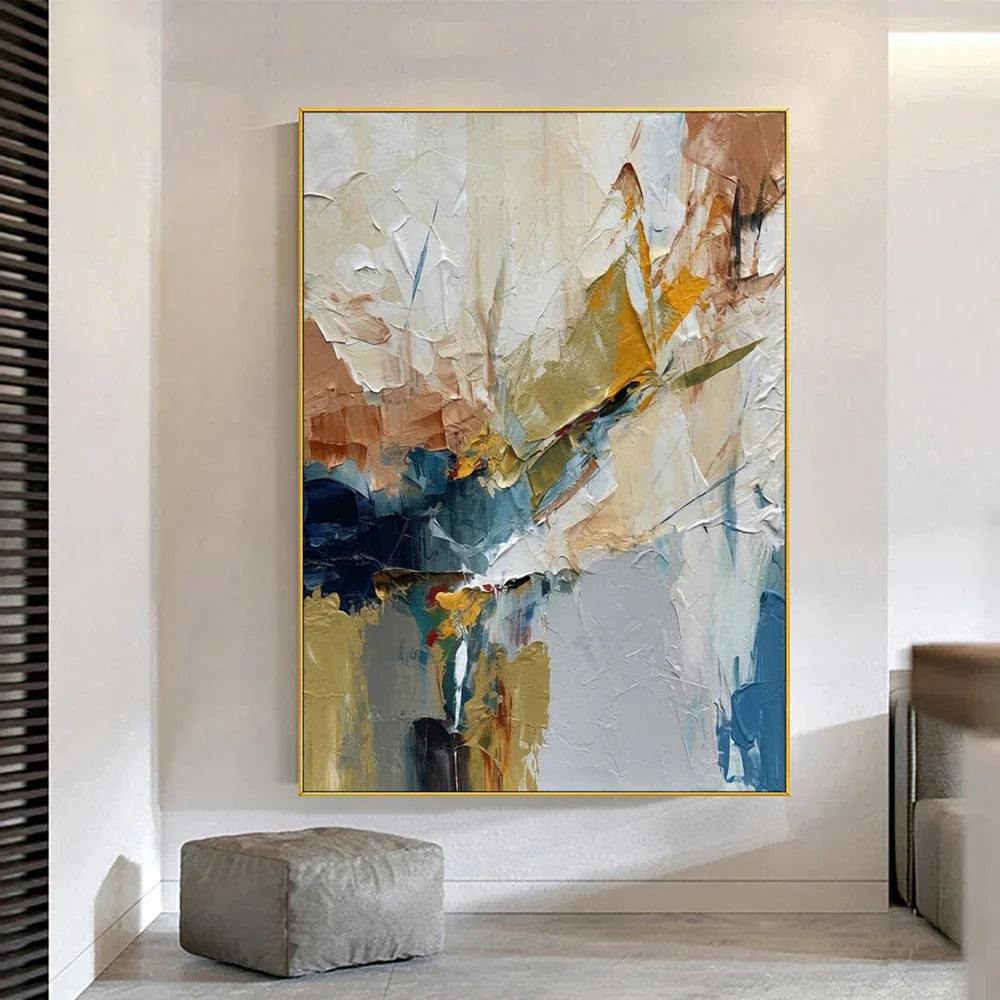 Abstract Painting #AB 322