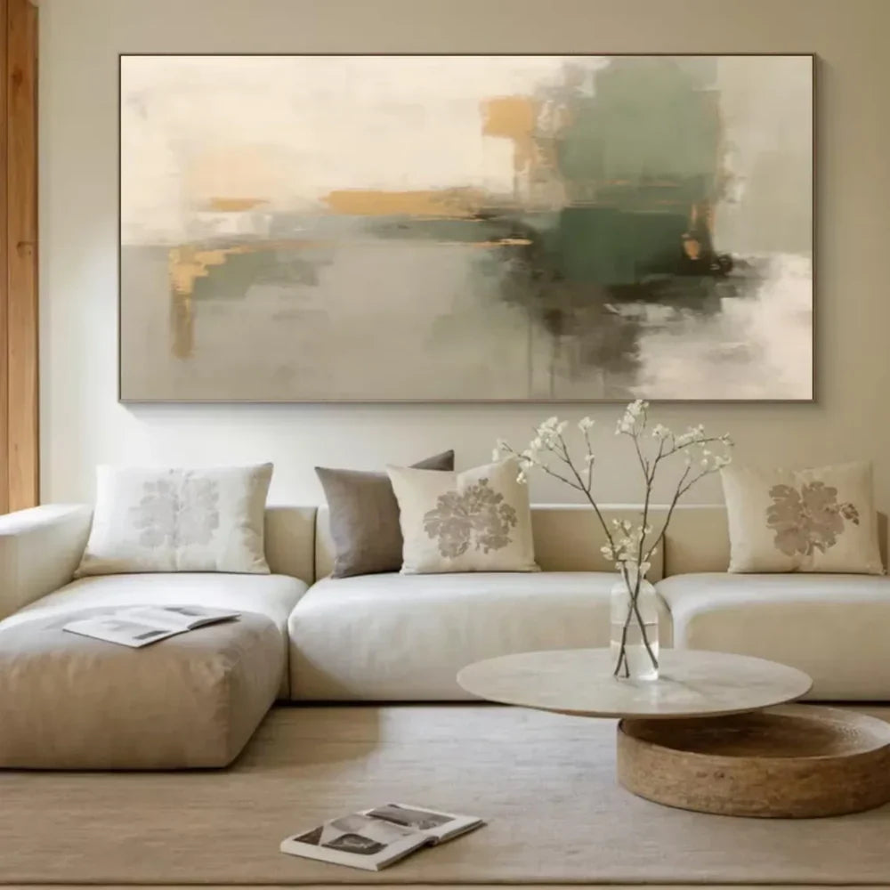 Abstract Painting #AB 346