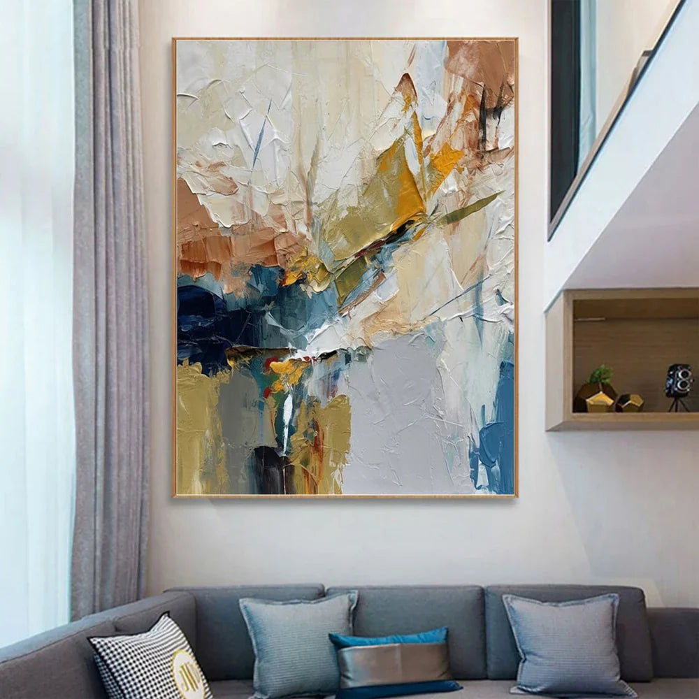 Abstract Painting #AB 322